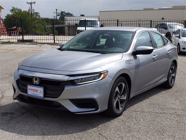 New 2021 Honda Insight EX 4D Sedan in San Antonio | Northside Honda