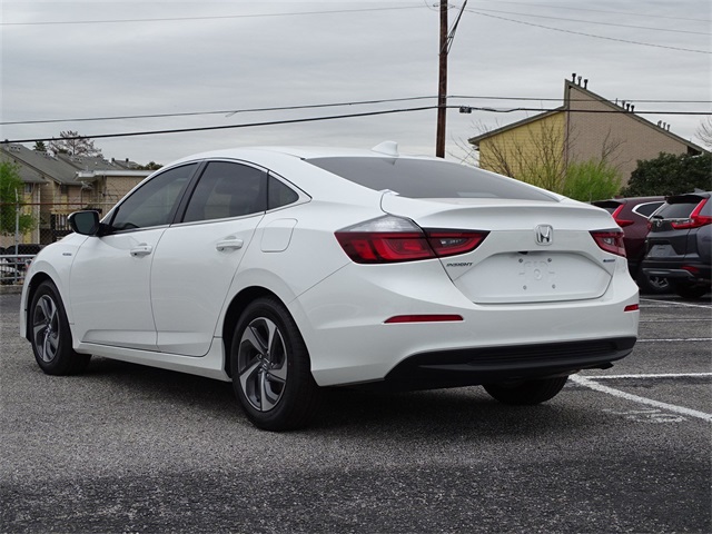 New 2019 Honda Insight EX 4D Sedan in San Antonio | Northside Honda