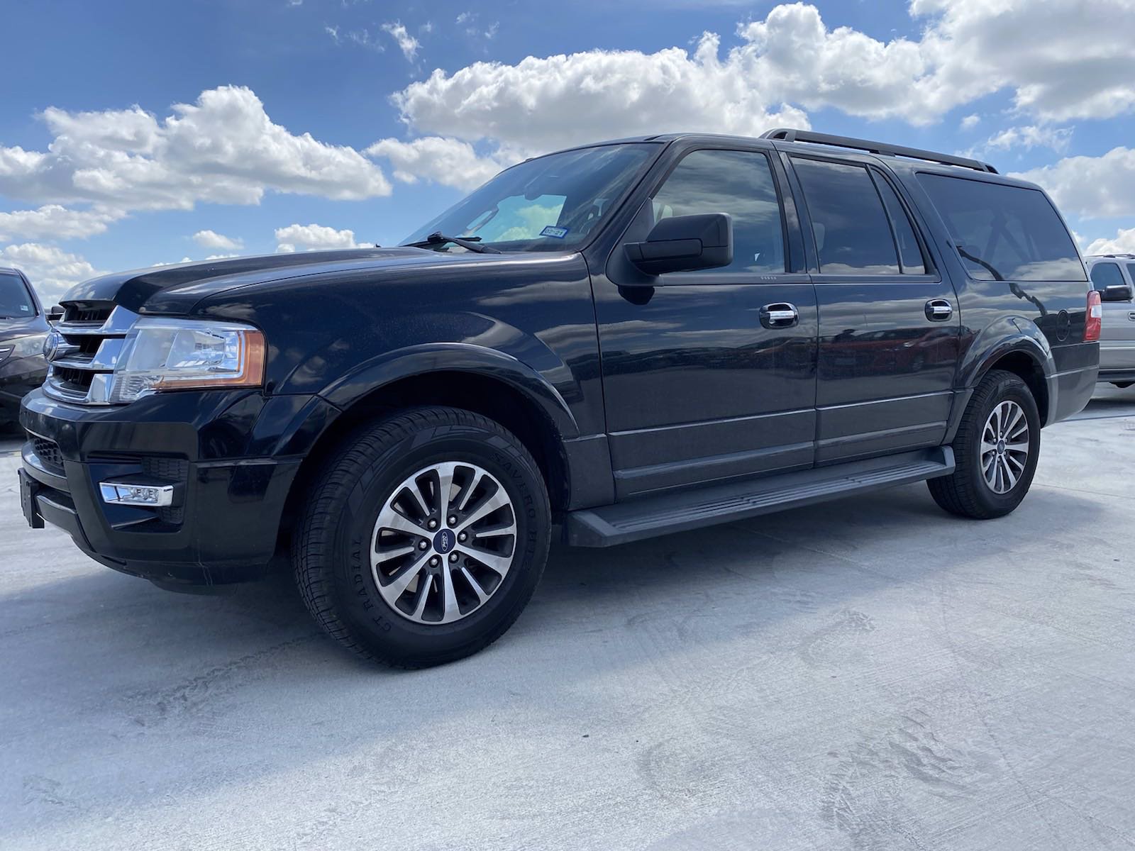 Pre-Owned 2016 Ford Expedition EL XLT Sport Utility in San Antonio ...