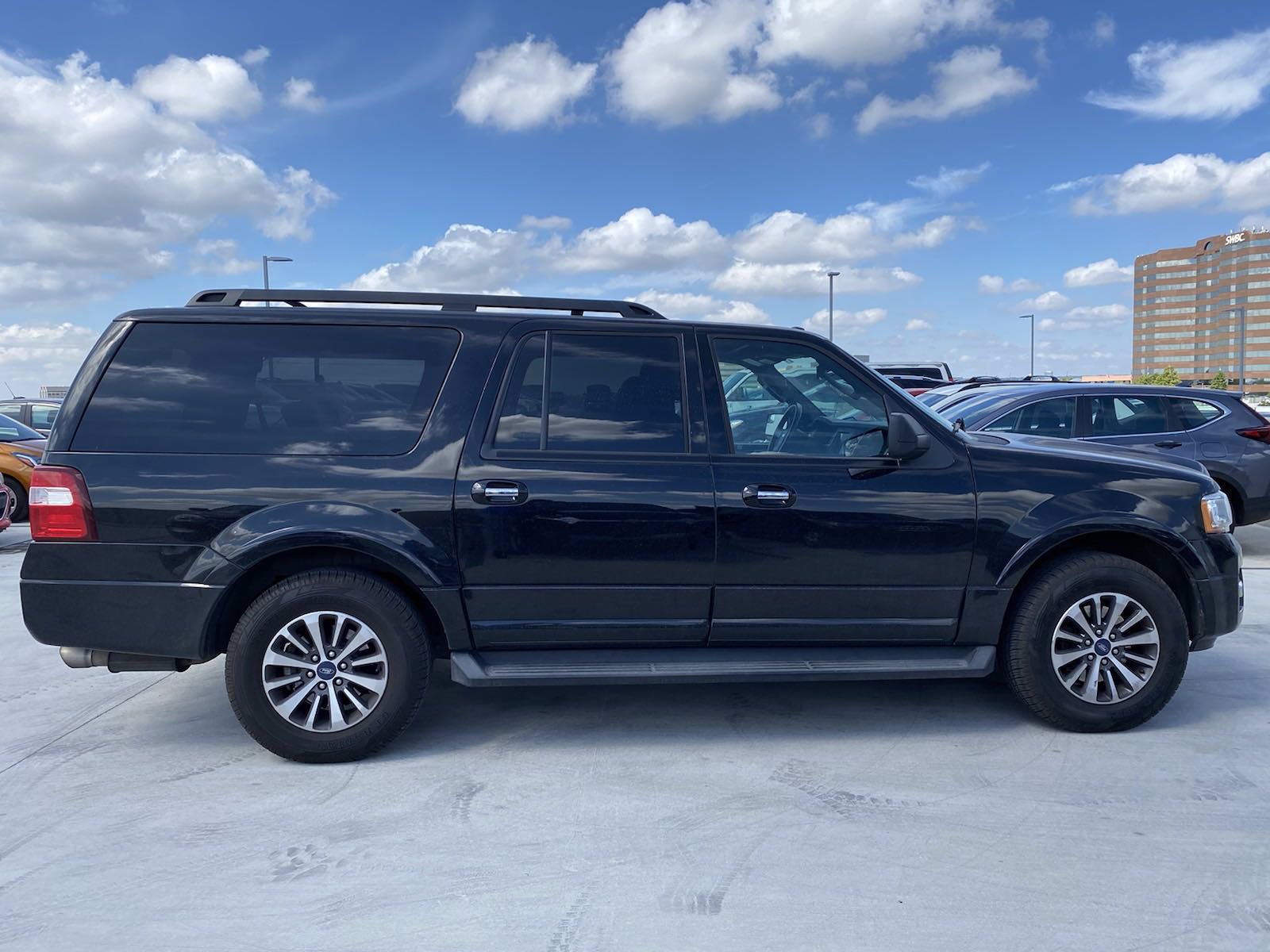 Ford expedition el