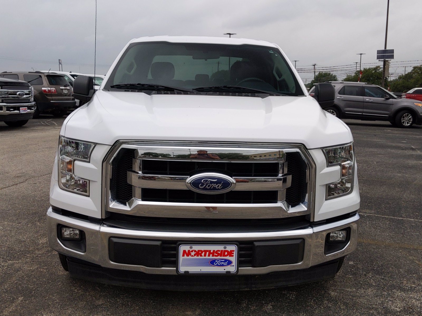 Pre-Owned 2017 Ford F-150 XLT Extended Cab Pickup in San Antonio ...