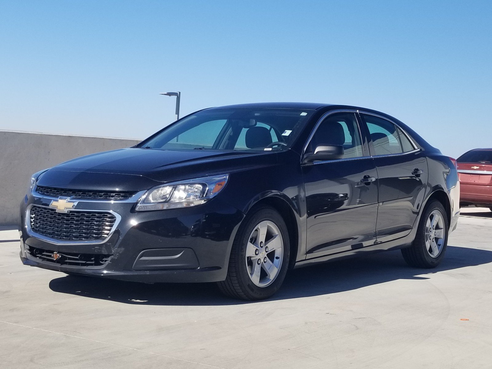 Pre-Owned 2015 Chevrolet Malibu LS 4dr Car In San Antonio | Northside Honda