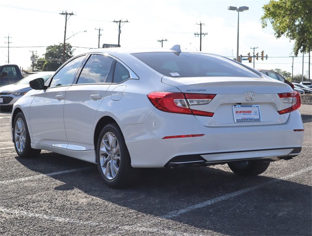 New 2019 Honda Accord LX 4D Sedan in San Antonio | Northside Honda