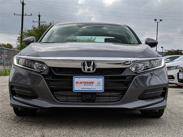 New 2020 Honda Accord LX 4D Sedan in San Antonio | Northside Honda