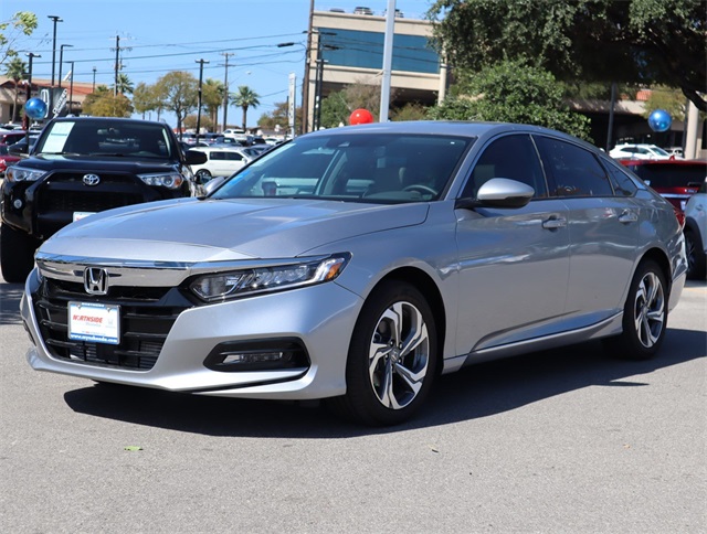 New 2019 Honda Accord EX-L 4D Sedan in San Antonio | Northside Honda