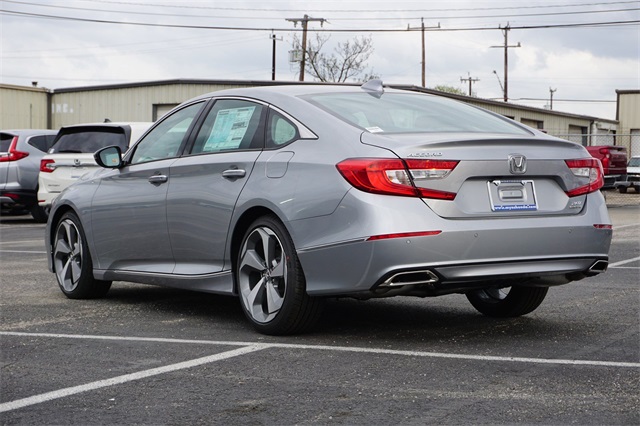 New 2019 Honda Accord Touring 2.0T 4D Sedan in San Antonio | Northside ...