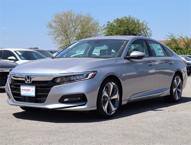 New 2019 Honda Accord Touring 4D Sedan in San Antonio | Northside Honda