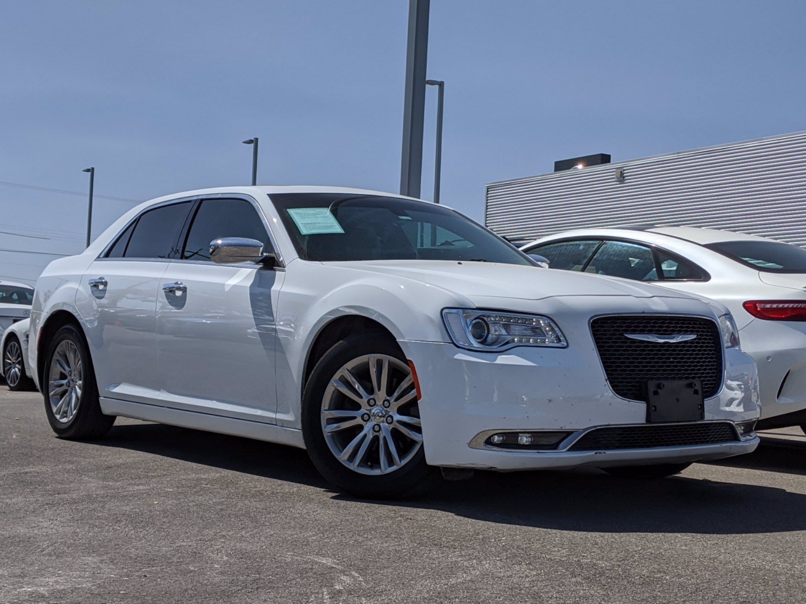 Chrysler 300c 2017