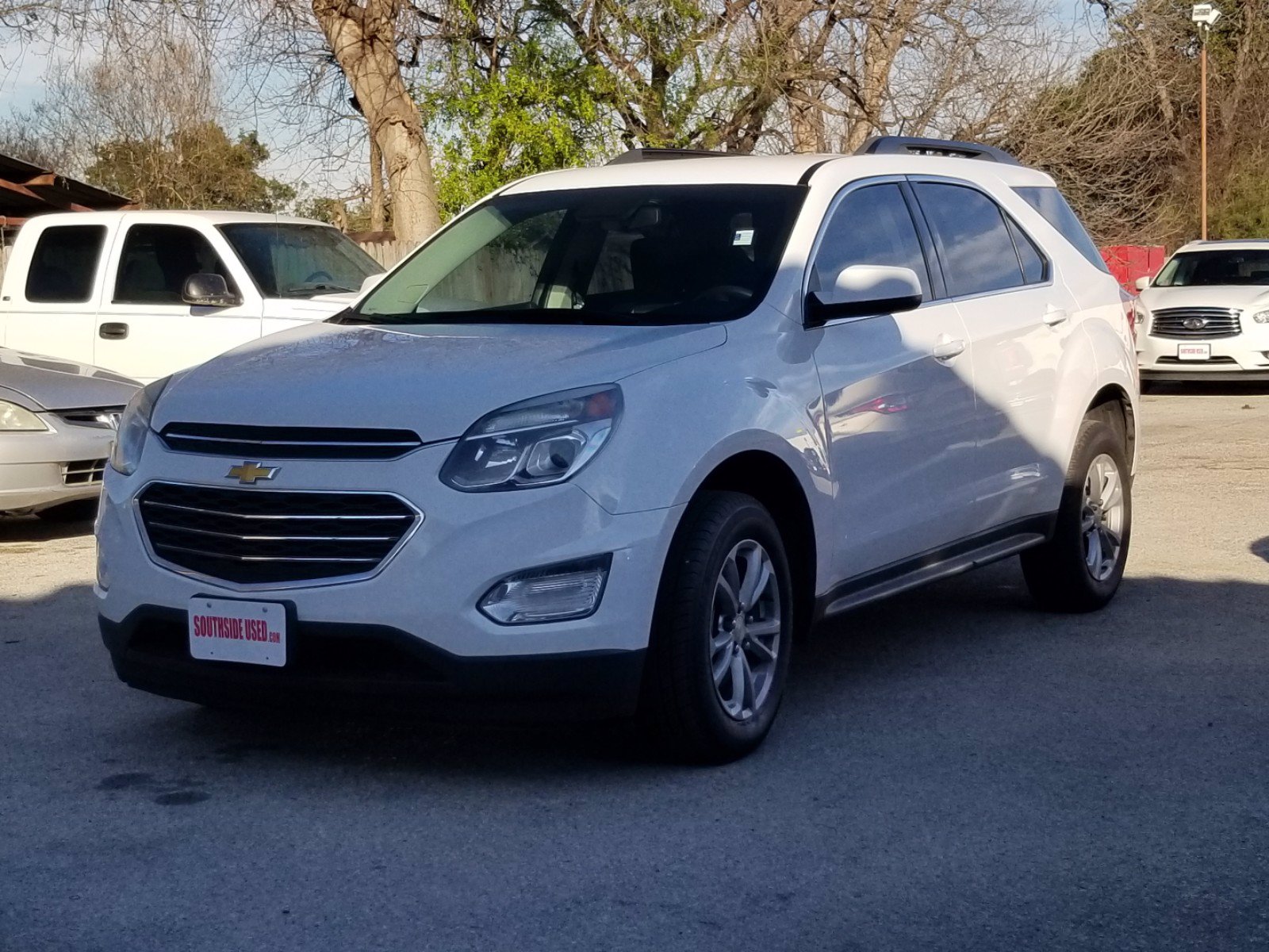 2016 chevrolet equinox