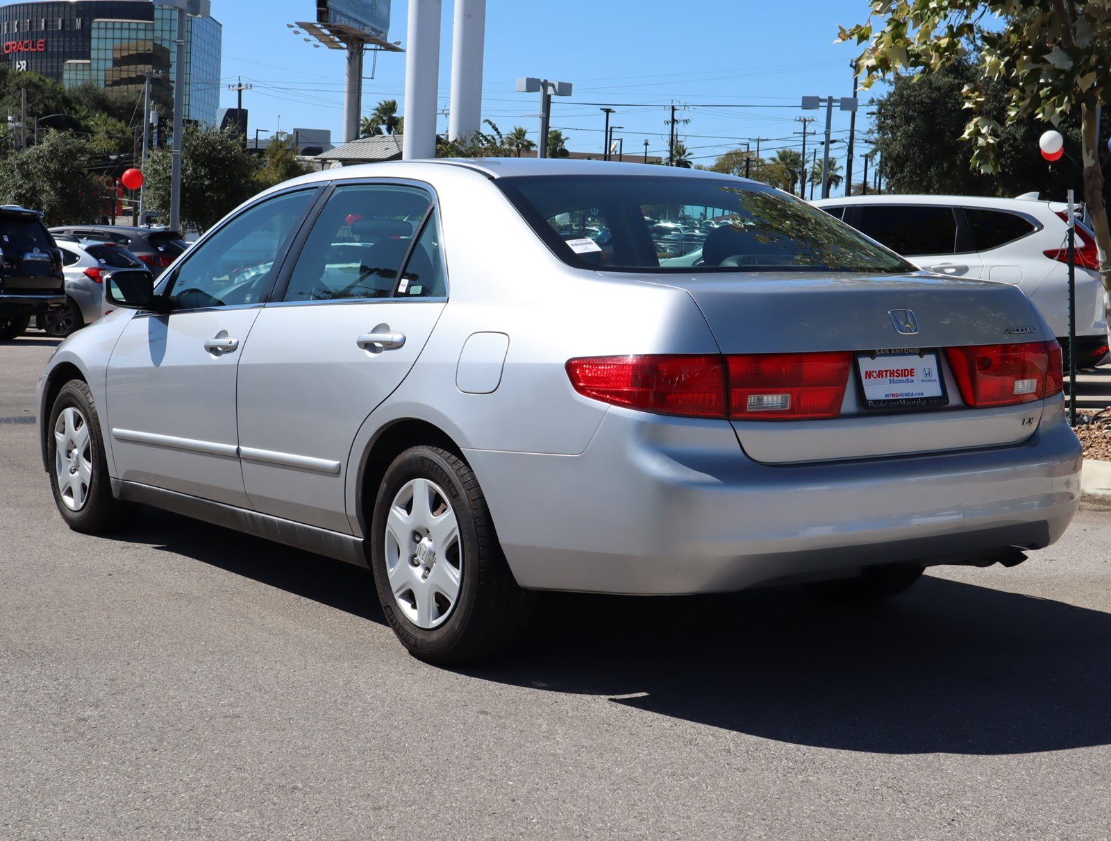 Pre-Owned 2005 Honda Accord Sdn LX 4dr Car in San Antonio | Northside Honda