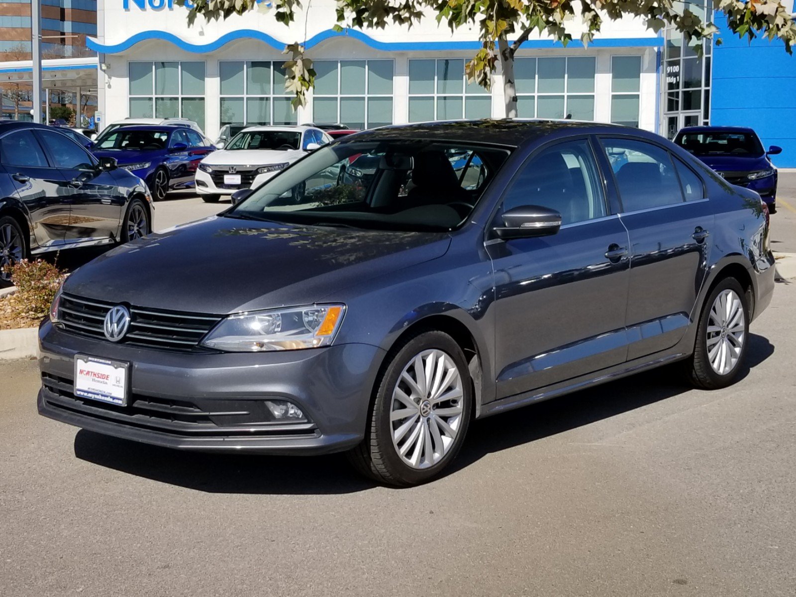 Volkswagen jetta sedan