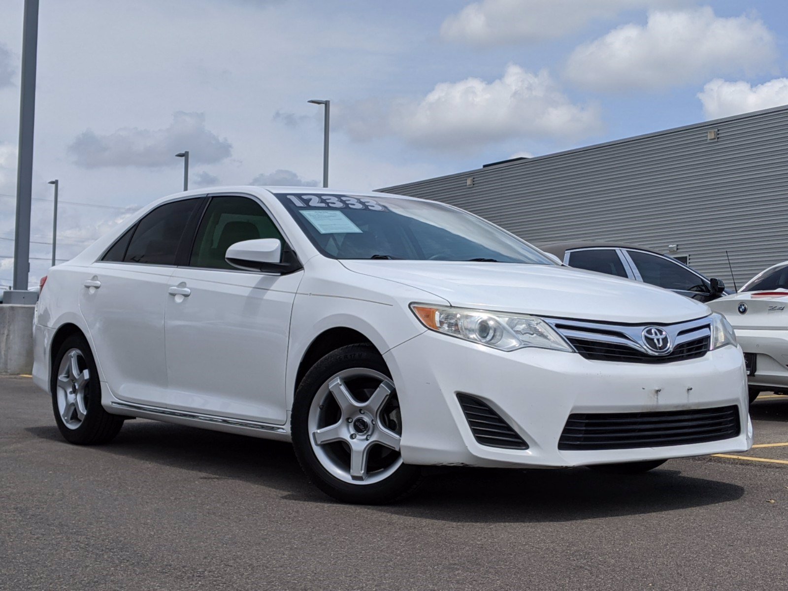 Pre-Owned 2012 Toyota Camry L 4dr Car in San Antonio | Northside Honda