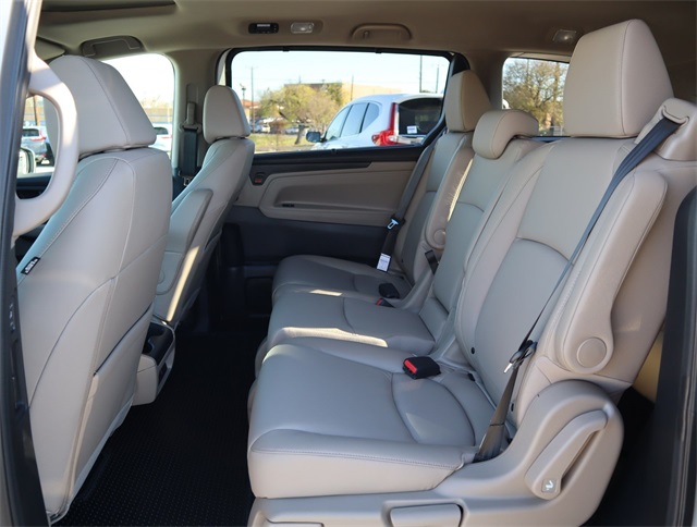 New 2020 Honda Odyssey EX-L 4D Passenger Van in San Antonio | Northside ...