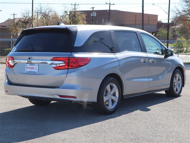 New 2020 Honda Odyssey EX-L w/ Navi & RES 4D Passenger Van in San