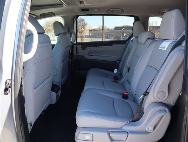 New 2020 Honda Odyssey EX-L w/ Navi & RES 4D Passenger Van in San ...