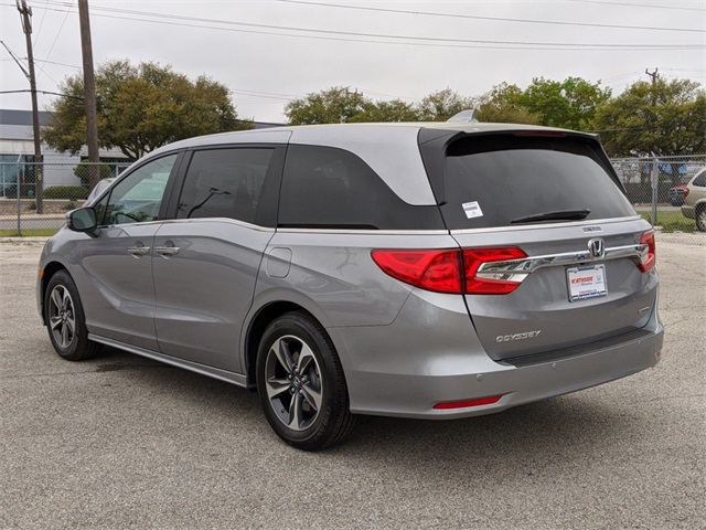 New 2020 Honda Odyssey Touring 4D Passenger Van in San Antonio ...