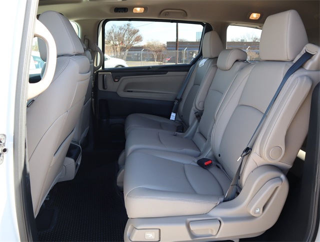 New 2020 Honda Odyssey Elite 4D Passenger Van in San Antonio ...