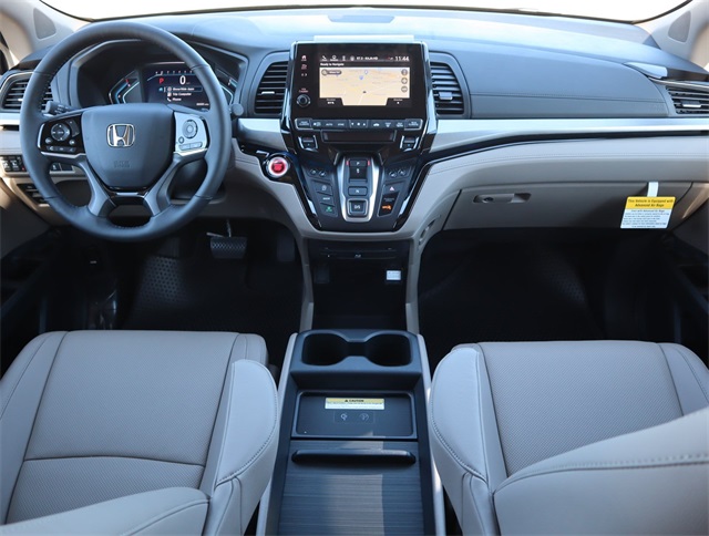 New 2020 Honda Odyssey Elite 4D Passenger Van in San Antonio ...