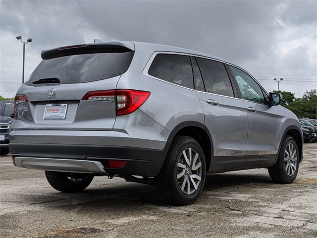 New 2020 Honda Pilot EX-L 4D Sport Utility in San Antonio | Northside Honda