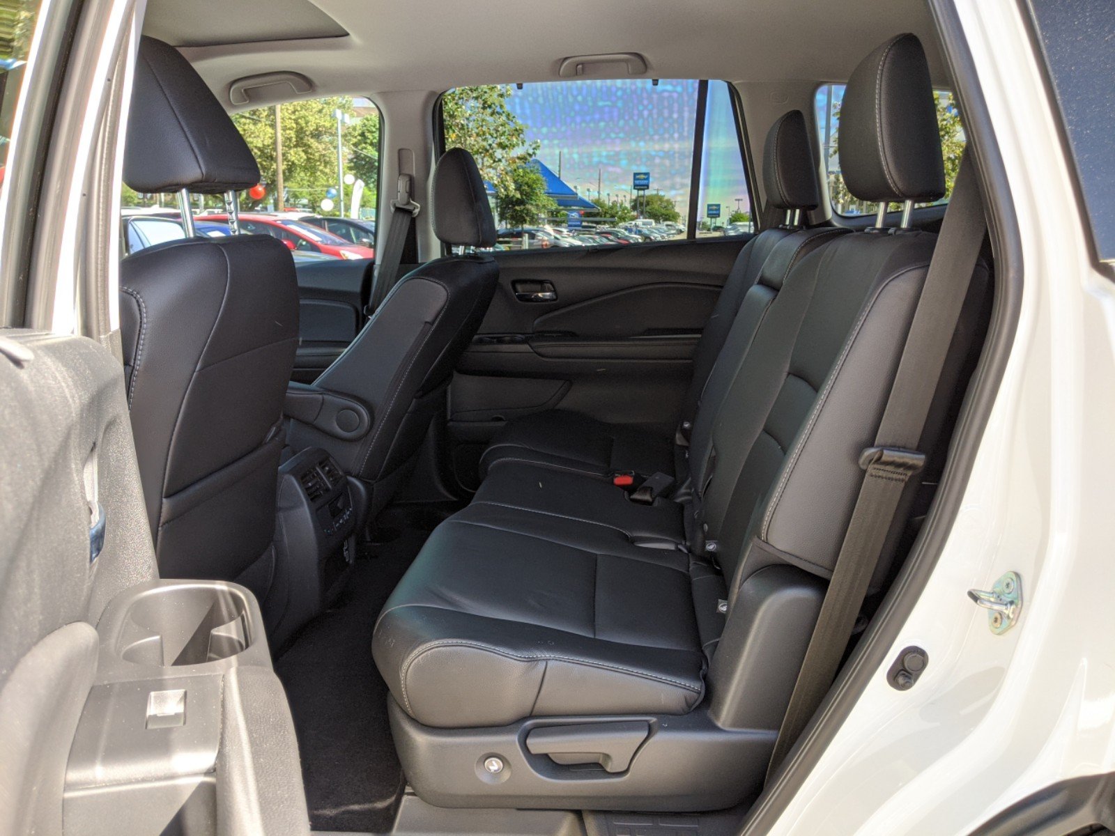 Pre-Owned 2019 Honda Pilot EX-L Sport Utility in San Antonio