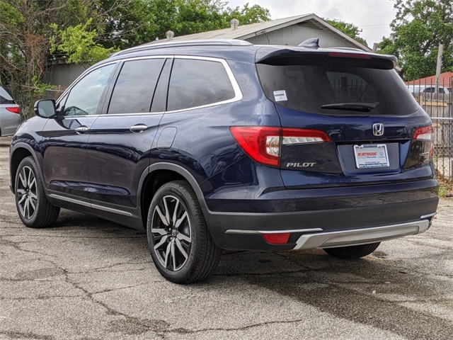 New 2020 Honda Pilot Touring 4D Sport Utility in San Antonio ...