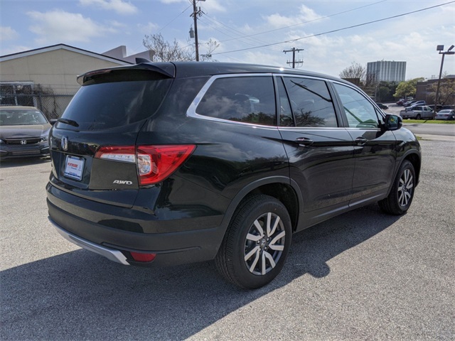 New 2020 Honda Pilot EX 4D Sport Utility in San Antonio | Northside Honda