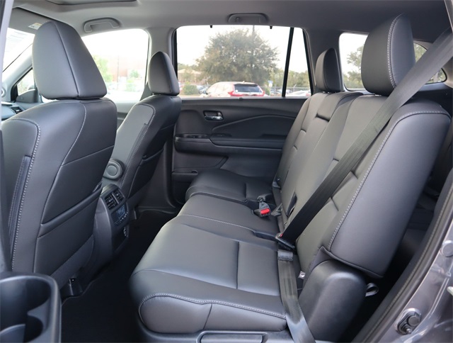 New 2019 Honda Pilot EX-L 4D Sport Utility in San Antonio | Northside Honda