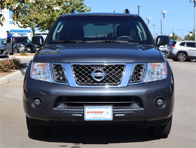 Pre-Owned 2010 Nissan Pathfinder S FE Plus 4D Sport Utility in San ...