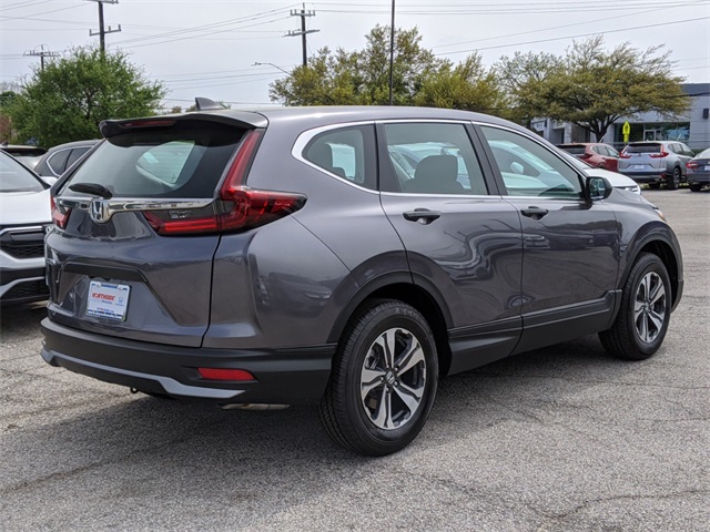 New 2020 Honda CR-V LX 4D Sport Utility in San Antonio | Northside Honda