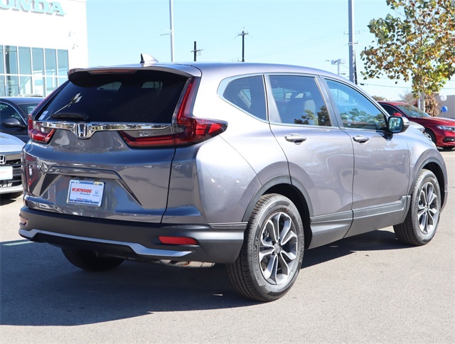 New 2020 Honda CR-V EX-L 4D Sport Utility in San Antonio | Northside Honda