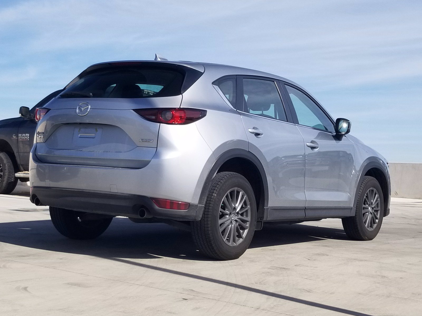 PreOwned 2018 Mazda CX5 Sport Sport Utility in San