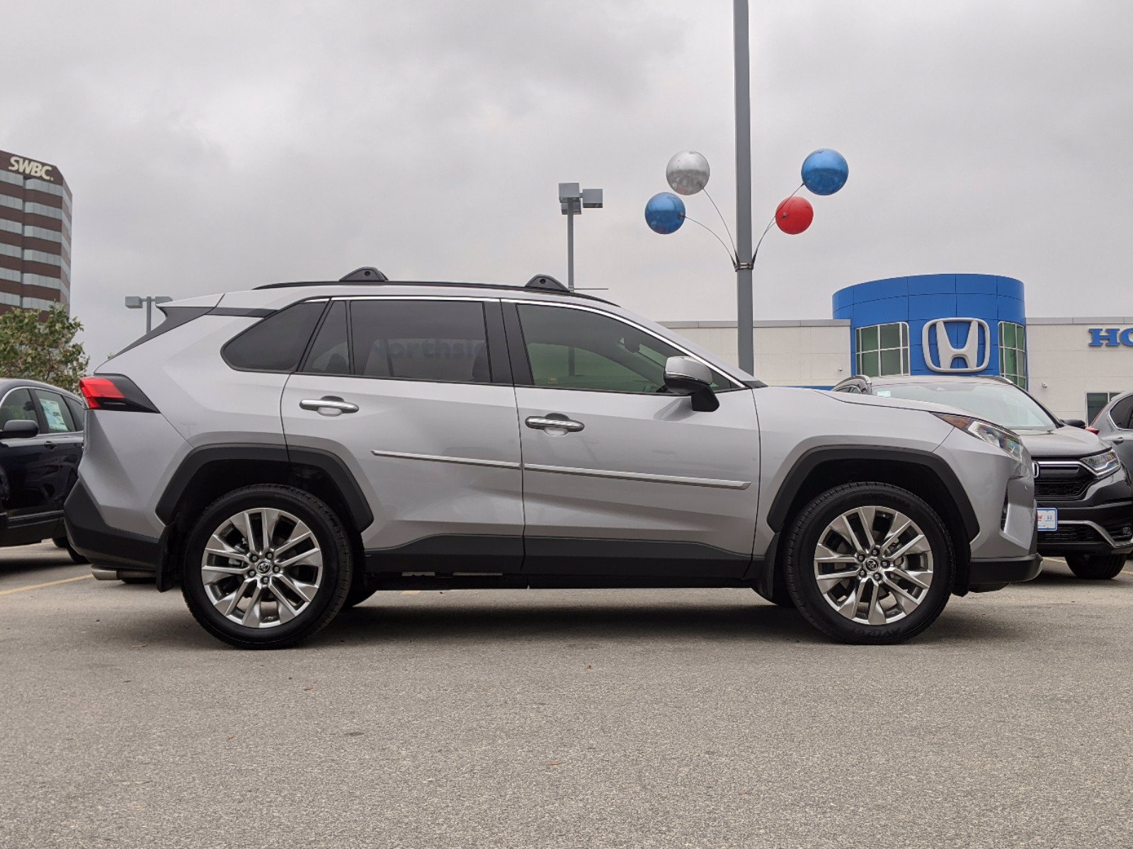 Pre-Owned 2019 Toyota RAV4 Limited Sport Utility in San Antonio ...