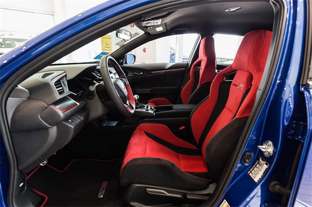 New 2019 Honda Civic Type R Touring 4D Hatchback in San ...