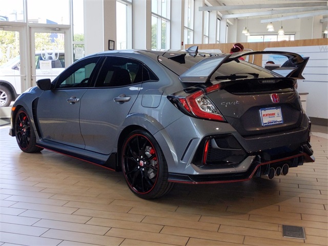 New 2020 Honda Civic Type R Touring 4D Hatchback in San Antonio