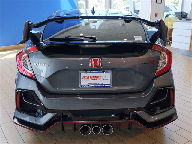 New 2020 Honda Civic Type R Touring 4D Hatchback in San Antonio