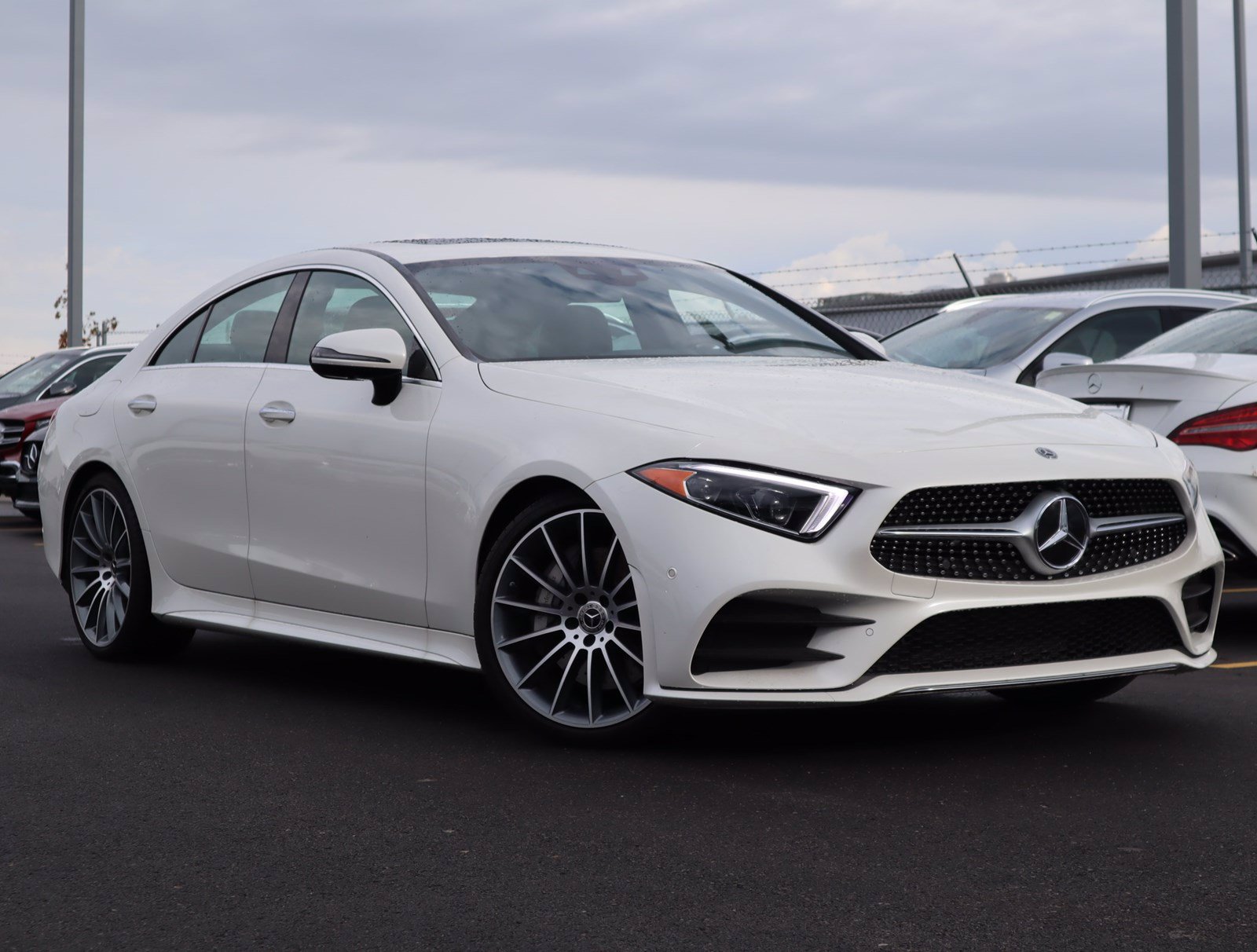 Pre-Owned 2019 Mercedes-Benz CLS CLS 450 Coupe in San Antonio ...