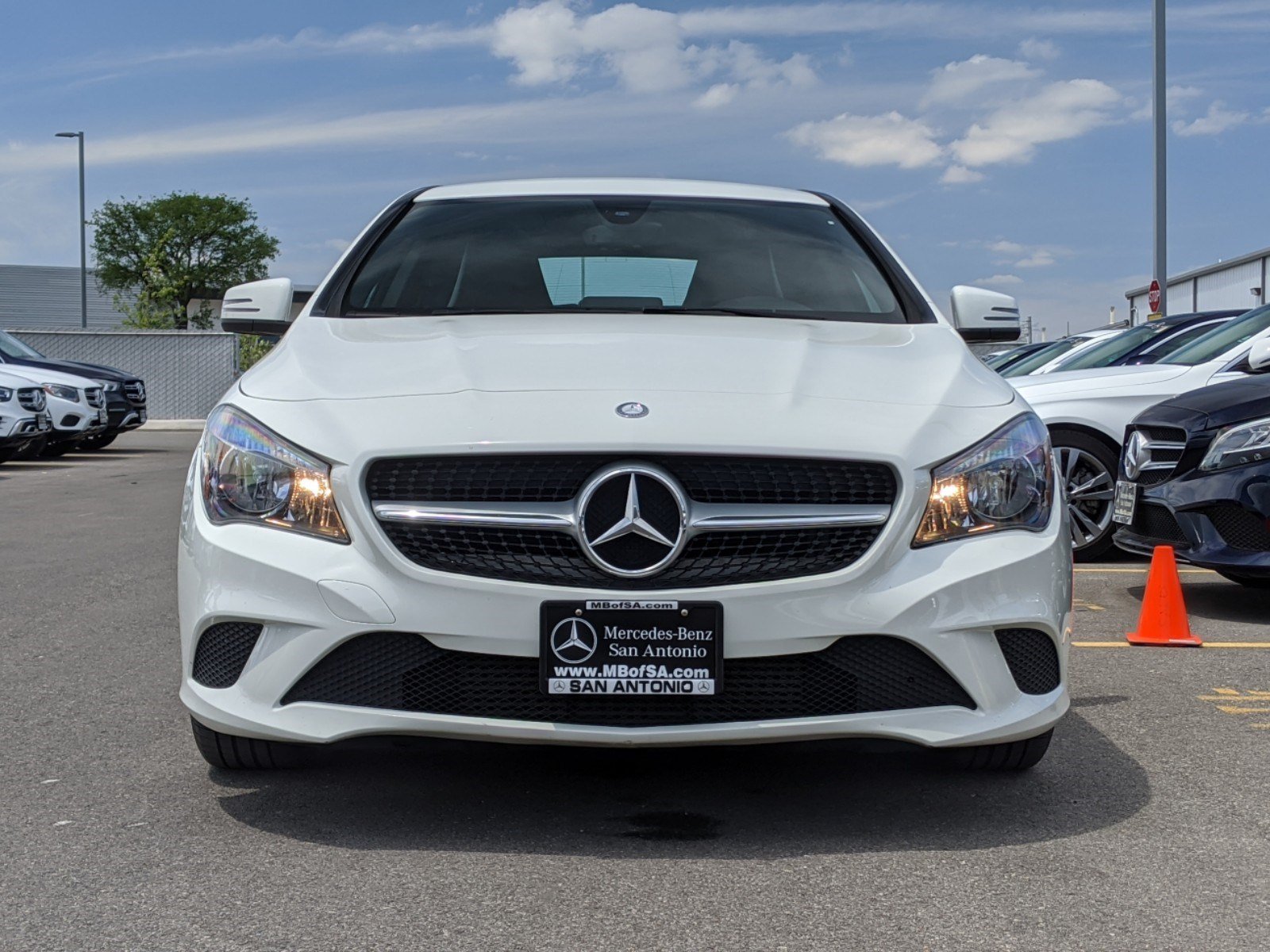 PreOwned 2016 MercedesBenz CLA CLA 250 Coupe in San