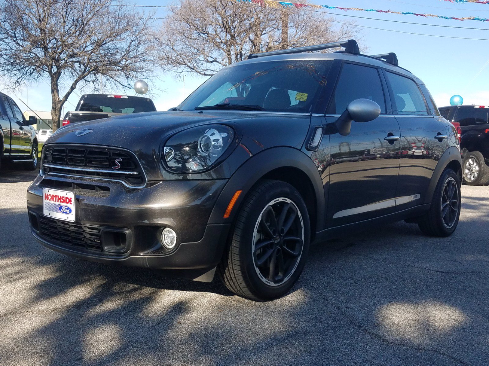 Pre-Owned 2016 MINI Cooper Countryman S Sport Utility in San Antonio ...