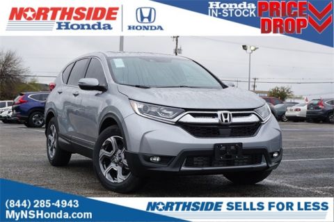 New 2019 Honda CR-V EX-L